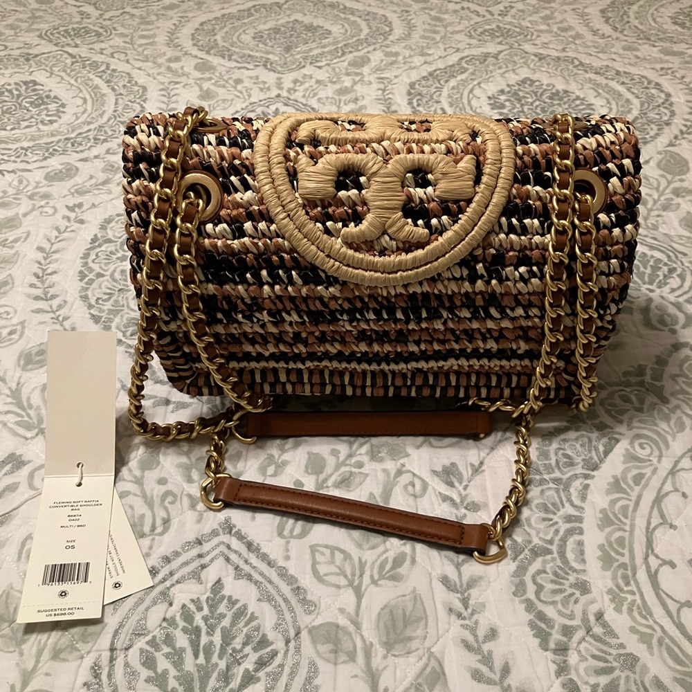 Tory Burch convertible shoulder bag